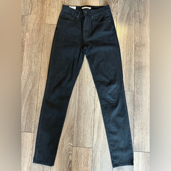 Levi’s 721 High Rise Skinny Jeans - Picture 1 of 2